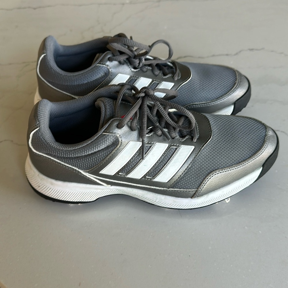 Men’s Adidas golf shoes